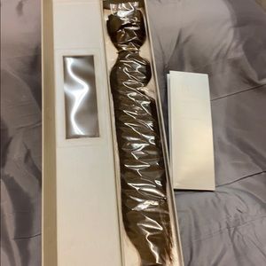 New Elite hair Extensions brown 009